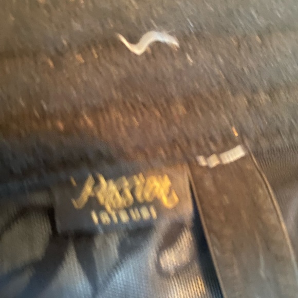 PASSION Black corset, size 36C (12/14) - Picture 6 of 6